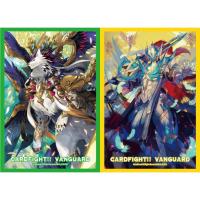 ราคา Cardfight!! Vanguard Overdress Sleeve Vol.11-12 ซองใส่การ์ดแวนการ์ดภาษาไทย (26576709069)