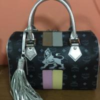 ราคา กระเป๋า mcm ทรงหมอนรุ่นสิงโต (4516687513)
