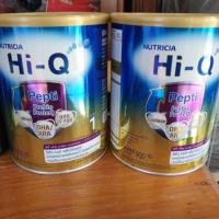 ราคา นมไฮคิว เปปติ รวมส่งแล้ว Nutricia Hi Q Pepti Prebio proteq นมไฮคิวเป๊ปติ นมไฮคิว นมเด็ก (3922754600)