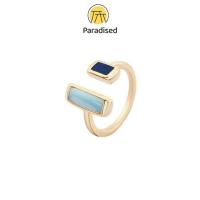 ราคา Retro Ring Simple Fashion Geometric Open Index Finger Ring For Women Rings Paradised (26172294493)