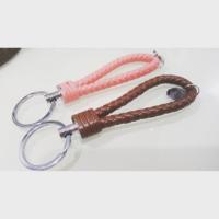 ราคา พวงกุญแจหนังคล้องป้ายสลักชื่อฟรี (314577064)