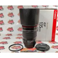 ราคา เลนส์ Canon 135 F2L USM เลนส์มือสอง กล้องมือสอง กล้องมือสองสกลนคร (16869958711)