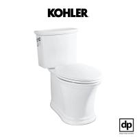 ราคา KOHLER สุขภัณฑ์แบบสองชิ้น รุ่น Harken (25913028312)