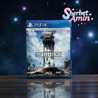 ราคา แผ่นเกม Ps4 / Star Wars Battlefront (3894323410)