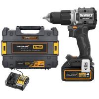 ราคา DEWALT สว่านกระแทกไร้สาย 13 มม. 18V DCD85MM1T-QW (MCLAREN) Limited Edition (43251520022)