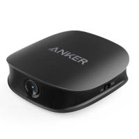 ราคา Anker SoundSync A3341 เครื่องรับส่งสัญญาณเสียงบลูทูธ (26650066539)