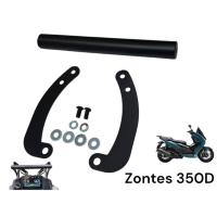 ราคา ตัวจับ GPS สำหรับ Zontes 350D/ 350M ขาจับ GPS Zontes 350DN (27661535268)
