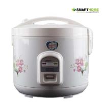 ราคา SMART HOME หม้อหุงข้าวอุ่นทิพย์ ขนาด 1.8 ลิตร เคลือบโพลีฟลอน (Poly-Flon) รุ่น NC-R16 (4179908618)