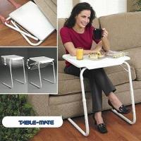 ราคา Table Mate 2 Folding Table - สามารถพับได้เรียนรู้แล็ปท็อปผ่อนคลาย - Pokershop (43764667287)
