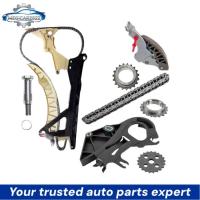 ราคา N42 N46 Timing Chain Kit Oil Pump 11317502180 11317507551 11417500502 For BMW N46 E81 E87 N42 118i (42028444655)