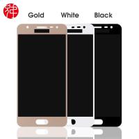 ราคา VT หน้าจอสัมผัสด้านหน้าจอแสดงผล LCD สําหรับ Samsung Galaxy J5 Prime lcd G570 จอแสดงผล LCD (44303800715)