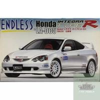 ราคา Fujimi 1/24 Honda La-DC5 INTEGRA Type R Endless โมเดลรถยนต์ รถแข่ง รถซิ่ง โมเดลประกอบ (24927550942)