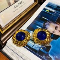 ราคา ตัวหนีบผม Chanel Era ลายเคลือบสีฟ้าน้ำตาล สวยงามและราคาเหมาะสม (47908010560)
