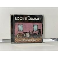 ราคา 1 CD MUSIC ซีดีเพลงสากล THE ROCKET SUMMER calendar days (B17C134) (56309161546)