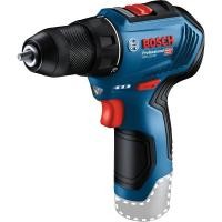 ราคา BOSCH GSR 12V-30 สว่านไร้สาย 12V เครื่องตัวเปล่า มอเตอร์ Brushless (56158960800)