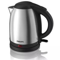 ราคา Philips กาต้มน้ำสแตนเลสสตีล รุ่น HD9306/03 1.5 ลิตร 1800 วัตต์ รับประกันศูนย์ 2 ปี (17087883441)