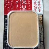 ราคา SHISEIDO INTEGRATE GRACY Moist Pact refill (682895236)