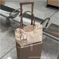 ราคา 70Th กระเป๋ามังกรฝรั่งเศส Anniversary Tote Bag เกี๊ยว กระเป๋าใต้วงแขน กระเป๋าแฟชั่นร้อยทาวเวอร์ (44100021889)