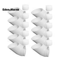 ราคา [Eden_Marner]ระบบปลูกปลอดดินแบบไฮโดรโปนิกส์ 10 ชุด DIY ชุดสวนเนอสเซอรี่ Hydroponic (53206149312)