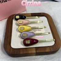 ราคา New miu miu hair clip กิ๊บติดผม หนึ่งในรุ่นฮิต น่ารักมาก (43727905065)