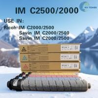 ราคา หมึกเทียบเท่าชุดสี Ricoh IM C2500/C2000 (BK/C/M/Y) /2500/2000 IM C2000/2500 Lanier IM C2000/2500 (46206651785)