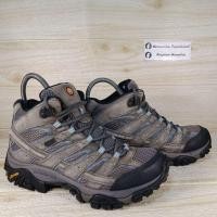 ราคา รองเท้ามือสอง MERRELL 38/24 cm. (M select dry กันน้ำ+ระบายอากาศ) (24609674182)