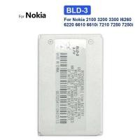 ราคา แบตเตอรี่ BLD-3 สำหรับ 7210 3300 2100 6220 6200 6610 7250 I6260 6610i 7250i BLD-3 (26761759647)
