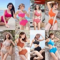 ราคา ชุดว่ายน้ำสีดำ วันพีชสีนู๊ด ชุดว่ายน้ำสีเขียว ชุดว่ายน้ำสีฟ้า วันพีชสีส้ม วันพีชเว้าเอว วันพีชสีน้ำตาล ชุดว่ายน้ำสีชมพู (16228423297)