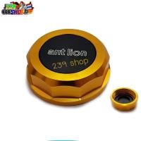 ราคา ฝาปิดกระปุกปั้มลอย สีทอง ดำ ant lion ใส่กระปุกปั้มลอยได้ทุกรุ่น ฝาปิด กระปุก ปั๊ม ปั้ม 239 SHOP2 (4158802772)
