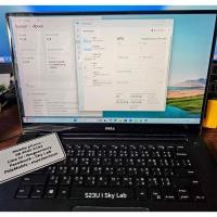 ราคา แลก/ขาย Notebook Dell XPS i7 ram16 การ์ดจอ gtx 1050 จอ 4K 15" ทัชสกรีนได้ สภาพดี (23856176201)
