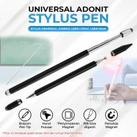 ราคา Universal Stylus 3in1 Adonit สมาร์ทโฟน 2in1 ปากกายางยืดไสลด์ (55801264856)