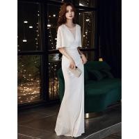 ราคา Ever Pretty ชุดราตรียาว ปักเลื่อม ลูกไม้ นางเงือก พลัสไซซ์ (16216730896)