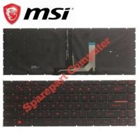 ราคา MSI Stealth GS65 G65VR Thin 8RF 8RE 8SE 8SF 8SG MS-16Q2 16Q1 คีย์บอร์ด (47858032366)