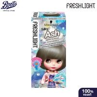 ราคา Freshlight Foam Hair Color Silky Ash 105ml เฟรชไลท์ โฟม ซิลกี้ แอช 105มล. (21600496944)