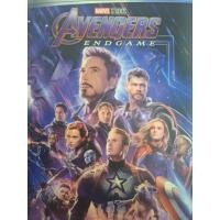 ราคา Avengers Endgame Blu-Ray (54908218013)