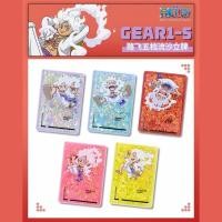 ราคา ของแท้One Piece Quicksandอะคริลิคยืนเครื่องประดับของLuffyระดับที่ห้าไพ่นกกระจอกอะคริลิคไหลไพ่นกกระจ (27306520093)