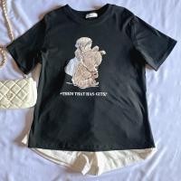 ราคา เสื้อยืดป้าย It’s me basic (22542517166)