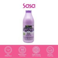 ราคา Cottage Moisturizing Shower Gel and Bath Milk Violet 750ml (23077766060)