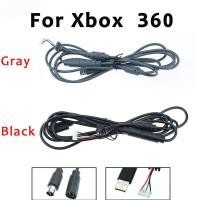 ราคา สาย USB 4Pin คุณภาพสูง + อะแดปเตอร์ Breakaway Fit สําหรับ Xbox 360 Wired Controller (42161160873)