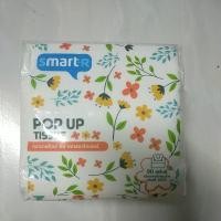 ราคา กระดาษป๊อป อัพ ตราสมาร์ทเตอร์ smart-r brand pop up tissue (9774039786)