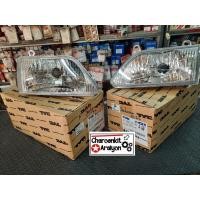 ราคา TYC ดวงไฟหน้า TOYOTA โตโยต้า AL50 SOLUNA โซลูน่า ปี 1999 - 2002 L/R ชิ้นละ (13364177222)