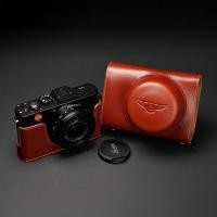 ราคา TPorig ของแท้หนัง Leica Leica DLUX6 กระเป๋ากล้องป้องกันกรณี D-lux5D6 ของแท้หนัง Retro อุปกรณ์เสริม (51959263806)