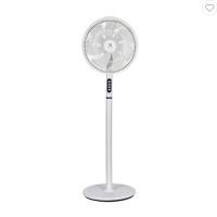 ราคา พัดลมตั้งพื้น 14 นิ้ว NIKITO WHITE TT-LD20A1 สีขาว (48207010300)
