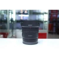ราคา Sony E 11mm f/1.8 (APS-C | Ultra-Wide Prime Lens) (51551877118)