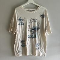 ราคา เสื้อยืด Pull&Bear Stitch ไซส์ XL มือสอง (19253329909)
