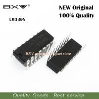 ราคา 5PCS LM339N DIP14 LM339 DIP 339N DIP-14 Quad Single Supply Comparators IC (42016324060)