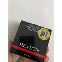 ราคา เรฟลอน แป้งฝุ่น Revlon Touch & Glow Extra Moisturizing Face Powder (11709595727)