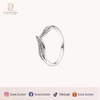 ราคา Pandora ของแท้แหวนเพชรเงินนางพญา พร้อมส่งแถมอุปกรณ์ครบเซ็ต (29428020421)