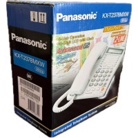 ราคา โทรศัพท์ตั้งโต๊ะ 2 สายนอก PANASONIC KX-T2378MX (ของแท้) รับประกันศูนย์ 1 ปี KX-T2378 (20684890152)
