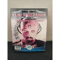 ราคา เกมคอมพิวเตอร์ Command & Conquer Yuri Revenge Red Alert 2 Expansion Big box: PC game (41565005445)